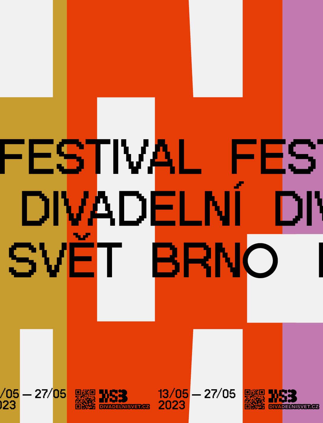 Festival Divadelní svět 2023. Magazín KULT* Brno