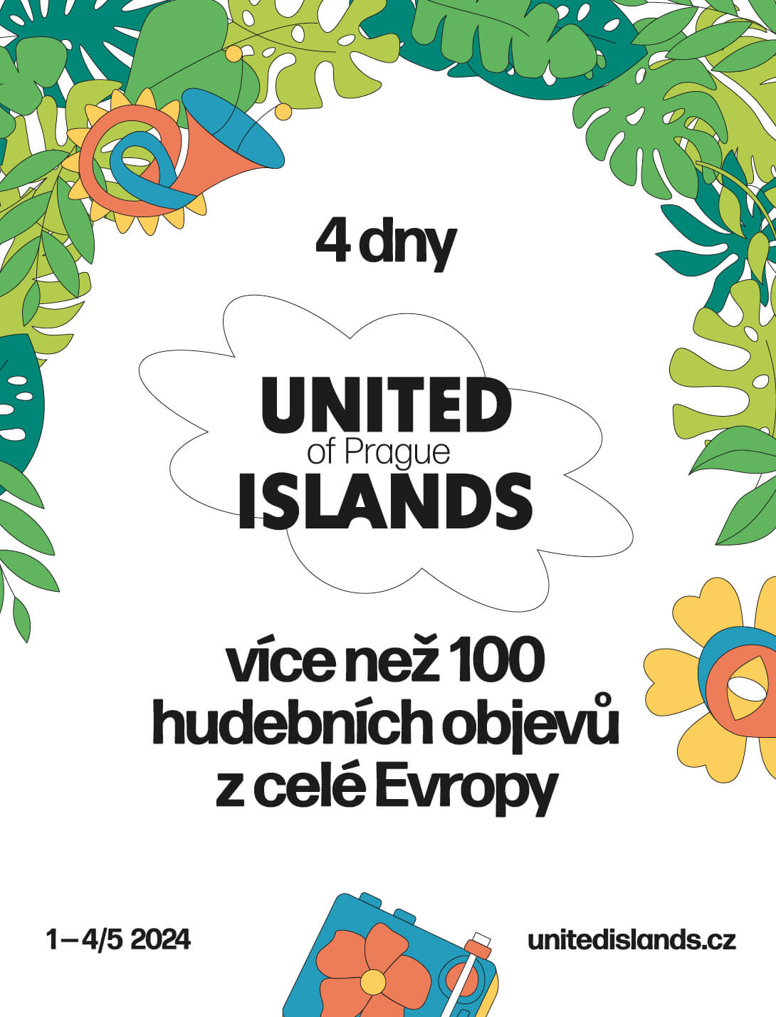 United Islands: Koncert Symphony for Humanity, magazín KULTINO* Brno