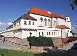 Muzeum Města Brna - hrad Špilberk. Magazín KULT*