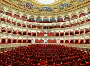 Mahenovo divadlo, Národní divadlo Brno, činohra, balet, opera, představení pro děti, Edison, Magazín KULT* Brno