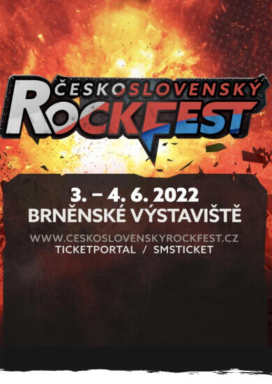 Československý RockFest 2022, Magazín KULT* Brno