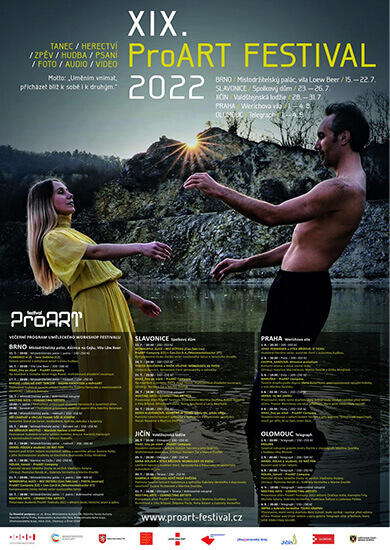 ProART Festival 2022. magazín KULT* Brno