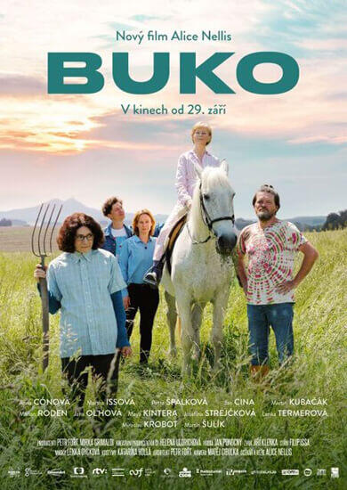 Film Buko, kino Lucerna Brno. Magazín KULT* Brno