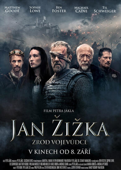 Film Jan Žižka, kino Lucerna Brno. Magazín KULT* Brno
