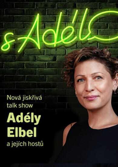Představení-talk show S Adélou, divadlo Bolka Polívky. Magazín KULT*  Brno