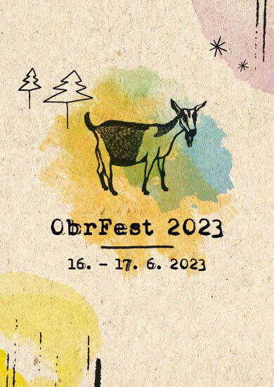 Festival ObrFest 2023, Obřany Brno. Magazín KULT* Brno