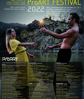 ProART Festival 2022. magazín KULT* Brno