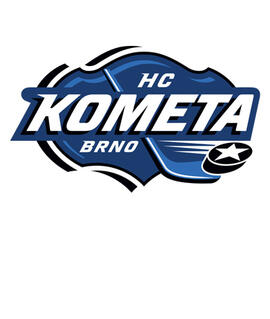 Logo hokejového klubu HC Kometa Brno. Magazín KULT* Brno
