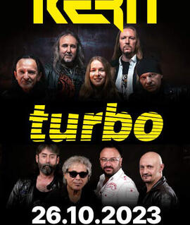Koncert TURBO & KERN, SONO Music Club. Magazín KULT*  Brno