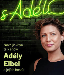 Představení-talk show S Adélou, divadlo Bolka Polívky. Magazín KULT*  Brno