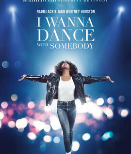 Film Whitney Houston: I Wanna Dance with Somebody, kino Lucerna Brno. Magazín KULT* Brno