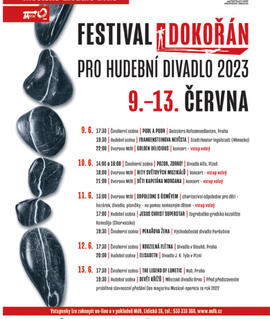 Festival Dokořán pro hudební divadlo 2032, Městské divadlo Brno, Magazín KULT* Brno