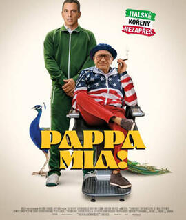 Film Pappa Mia!, kino Lucerna Brno. Magazín KULT* Brno