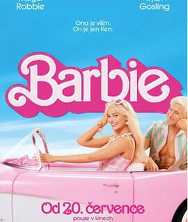Film Barbie, Cinema City Brno. Magazín KULT* Brno