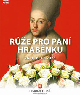 Festival Růže pro paní hraběnku, zámek Kunín. Magazín KULT* Brno