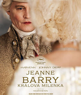 Film Jeanne du Barry - Králova milenka, Cinema City Brno. Magazín KULT* Brno