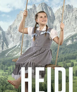 Představení Heidi, Městské divadlo Brno. Magazín KULTINO* Brno