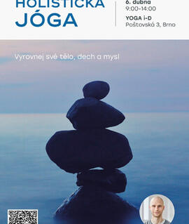 Akce Holistická jóga, Yoga ID Brno. Magazín KULTINO* Brno