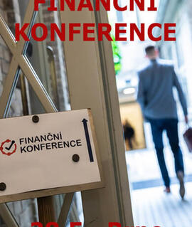 Přednáška Finanční konference 2024, Regionální hospodářská komora Brno. Magazín KULTINO* Brno