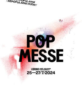 Festival Pop Messe 2024, Velodrom Brno. Magazín KULTINO* Brno