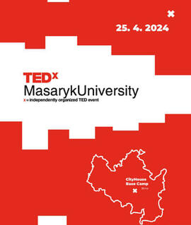 Přednáška TEDxMasarykUniversity 2024, CityHouse Brno. Magazín KULTINO* Brno