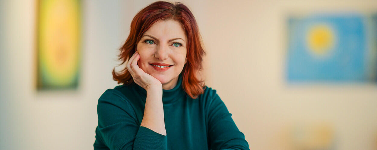Rozhovor s Alenou Mornštajnovou, spisovatelka, překladatelka, magazín Kult* Brno