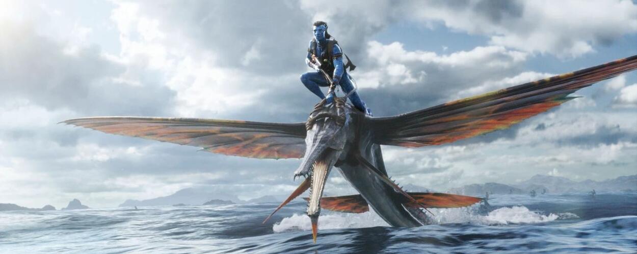 Avatar, The Way of Water, James Cameron-magazin-kult-brno