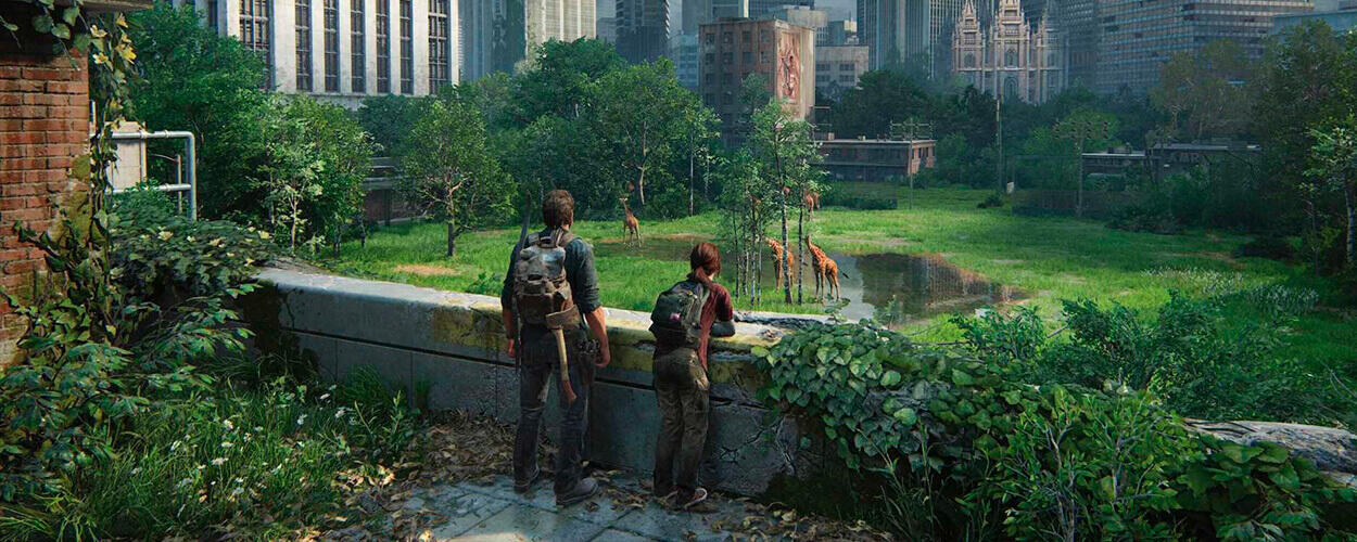 The Last of Us, PC, games, recenze, zábava, počítačové hry, magazín KULT* Brno