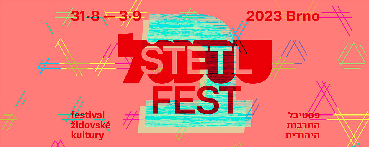 Štetl Fest,multižánrový mezinárodní festival židovské kultury, magazín KULT* Brno