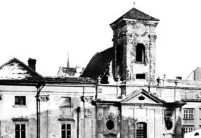 Kostel sv. Mikuláše, historie. Magazín KULT* Brno