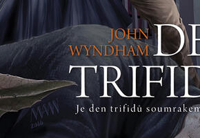 Recenze kniha Den Trifidu od John Wyndham nakladatelství BB/art. Magazín KULT* Brno