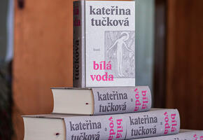 Kateřina Tučková, recenze Bílá voda, magazín Kult* Brno