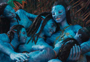 Avatar: The Way of Water, recenze, Avatar, James Cameron, magazín KULT* Brno
