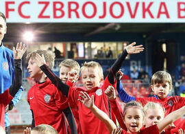 FC Zbrojovka Brno, Městský fotbalový stadion Srbská. Magazín KULT* Brno