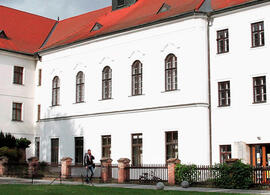 Mendelovo muzeum MUNI. Magazín KULT* Brno