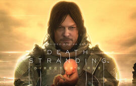 Death Stranding, Videohra,PlayStation 4, PlayStation 5, Microsoft Windows, magazín KULT*Brno