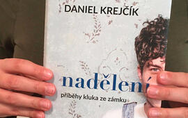 Nadělení, Příběhy kluka ze zámku, Daniel Krejčík, magazín KULT* Brno