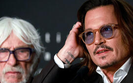 Johny Depp na Festivalu v Cannes, Jeanne du Barry – Králova milenka, magazín KULT* Brno