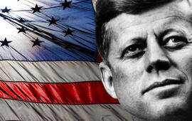 John Fitzgerald Kennedy, JFK, výročí atentátu, Magazín KULT*  Brno