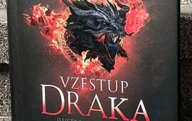 Vzestup draka, Ilustrovaná historie rodu Targaryenů, Hra o trůny, George R. R. Martin, magazín KULT*ino Brno